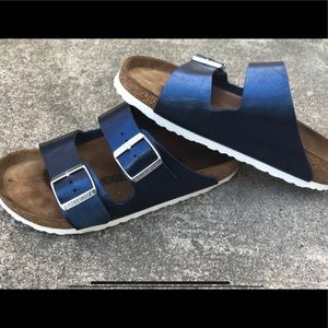 Birkenstocks